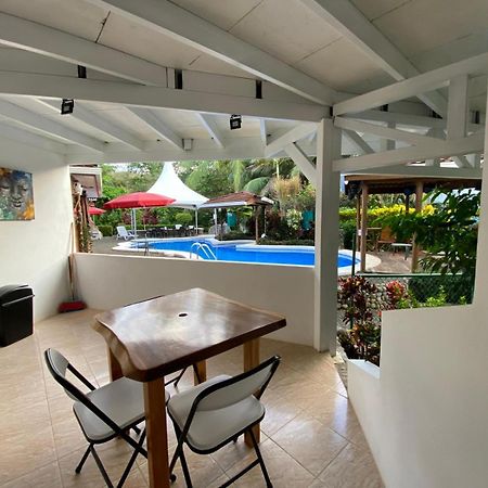 Casa Aba Matapalo Hotel Matapalo  Eksteriør billede