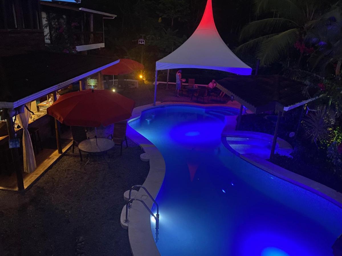 Casa Aba Matapalo Hotel Matapalo  Eksteriør billede