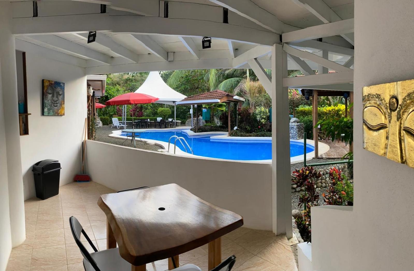 Casa Aba Matapalo Hotel Matapalo  Eksteriør billede
