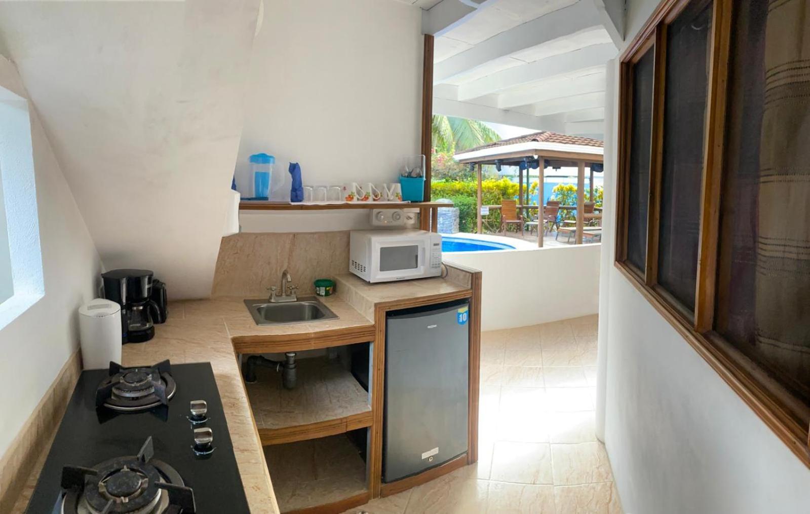 Casa Aba Matapalo Hotel Matapalo  Eksteriør billede