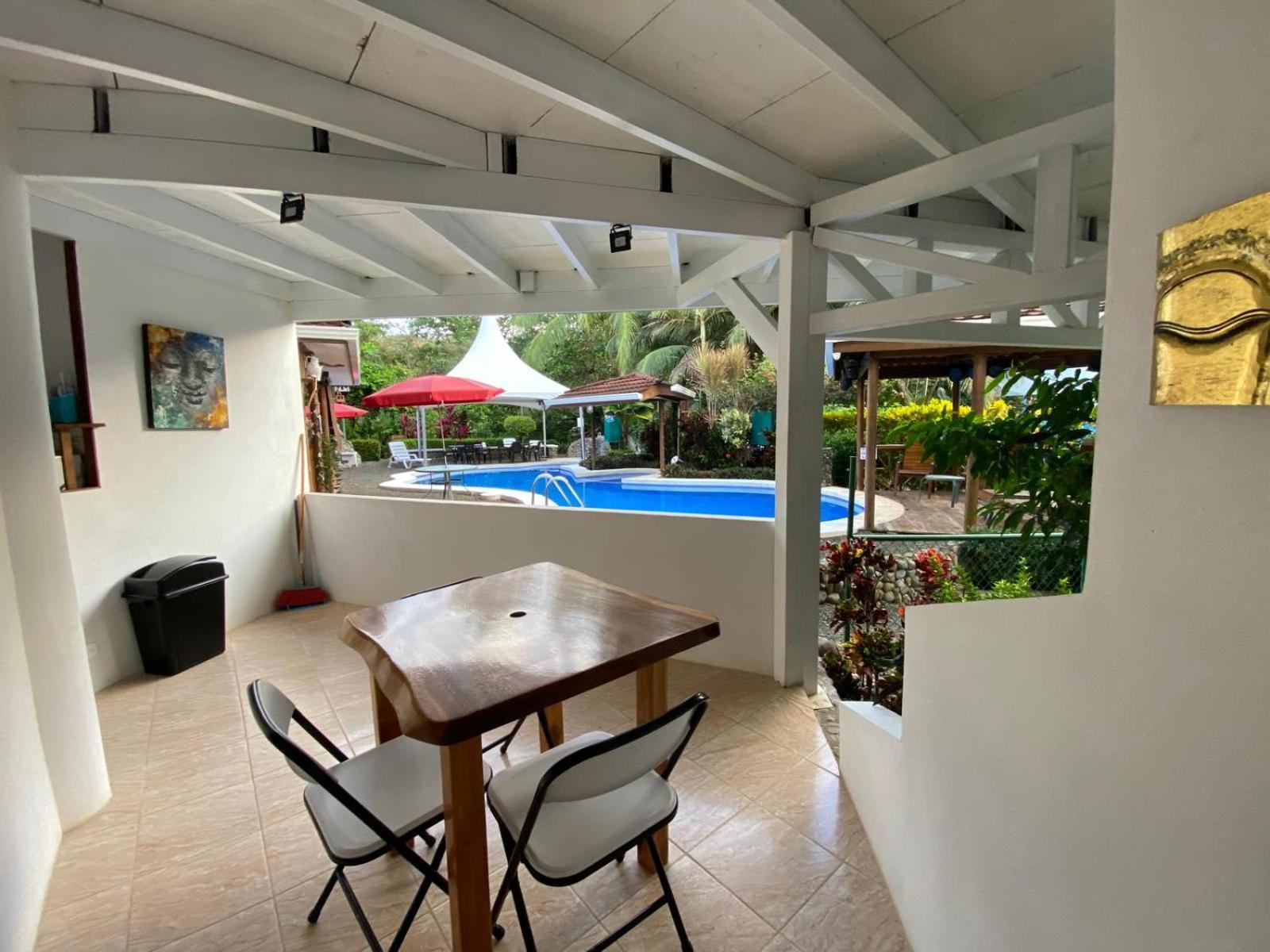 Casa Aba Matapalo Hotel Matapalo  Eksteriør billede